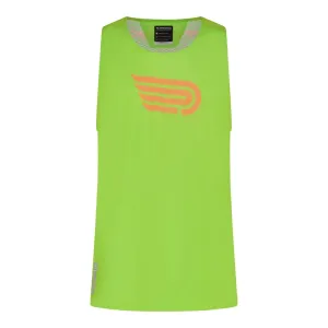 Pressio Men's Elite Singlet - LME/ORG