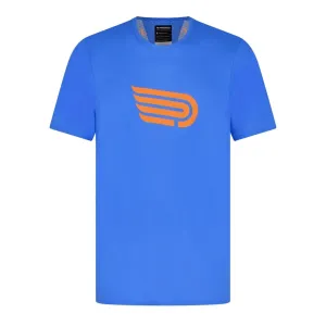 Pressio Men's Elite S/S Top - DBL/ORG