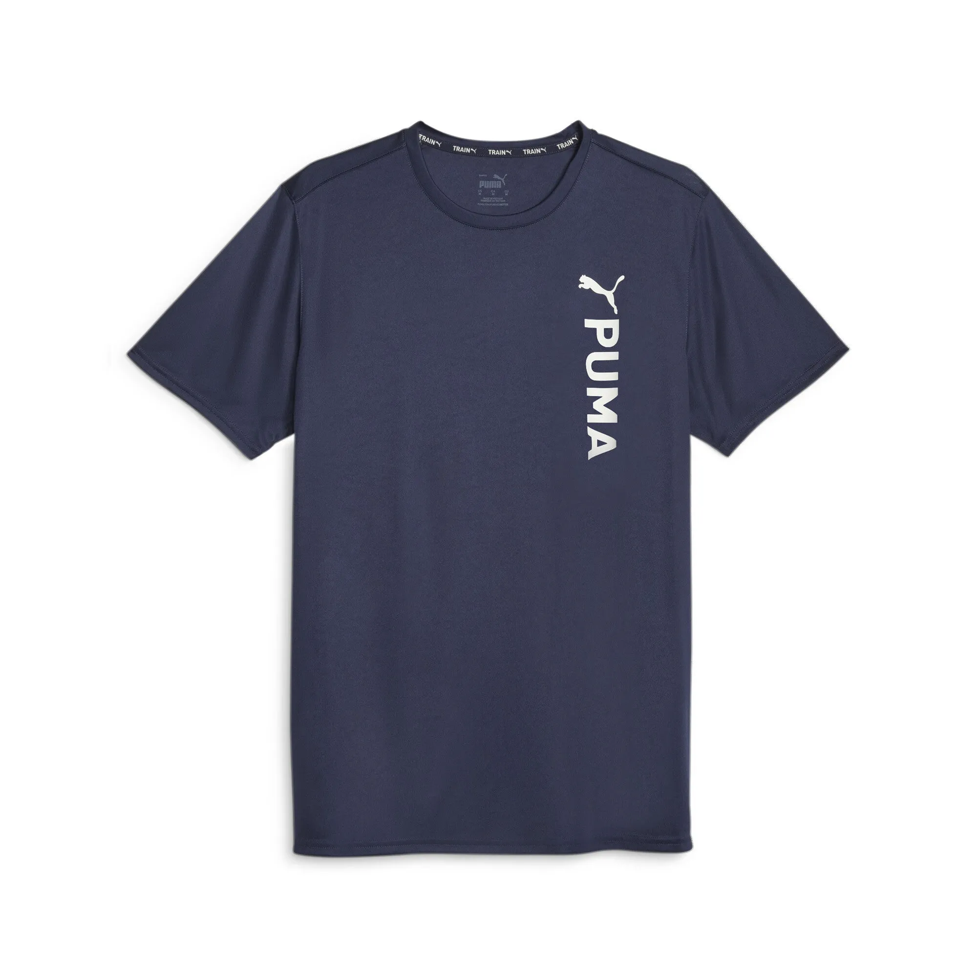 PUMA Fit Poly Logo Tee