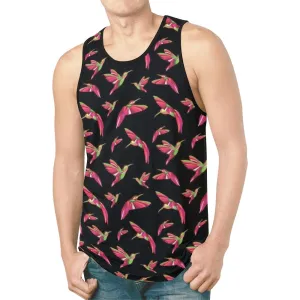 Red Swift Tank Top