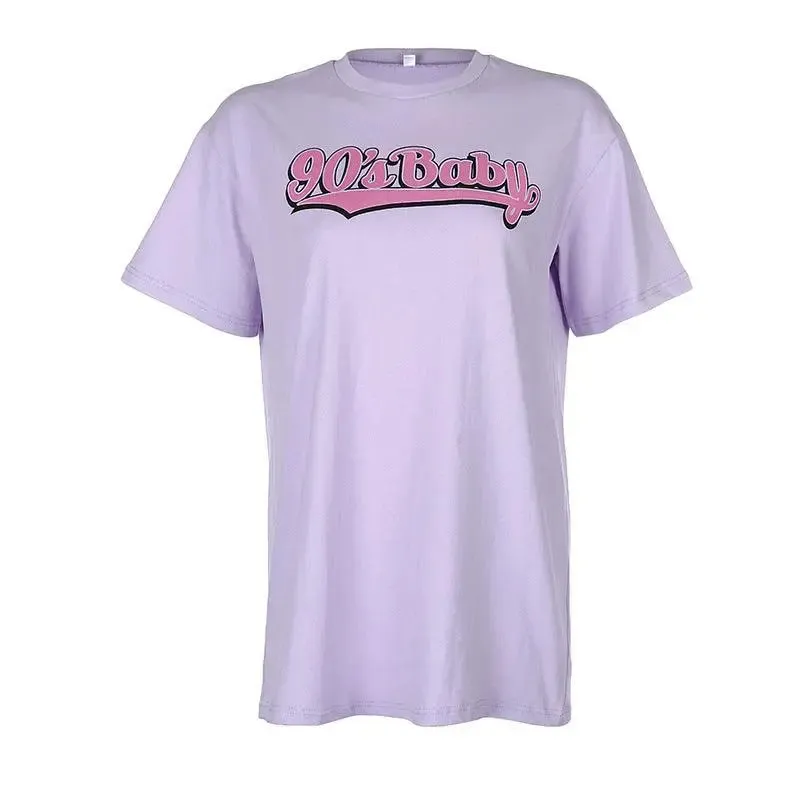 Retro 90s Baby Graphic Tee