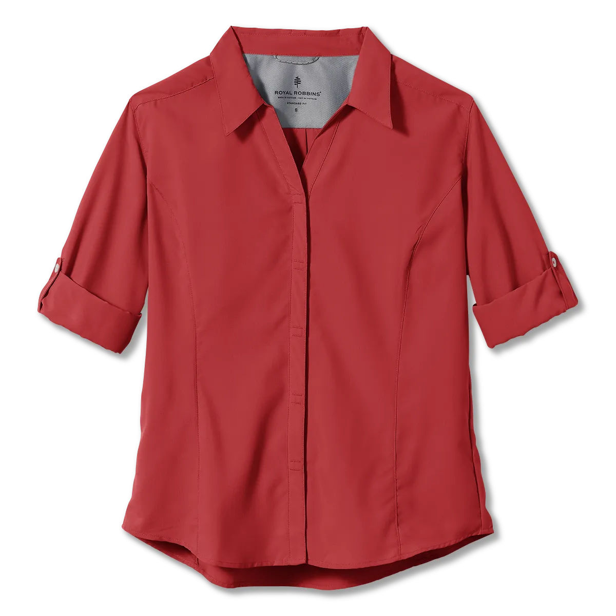 Royal Robbins Expedition 3/4 Sleeve Top - Women's