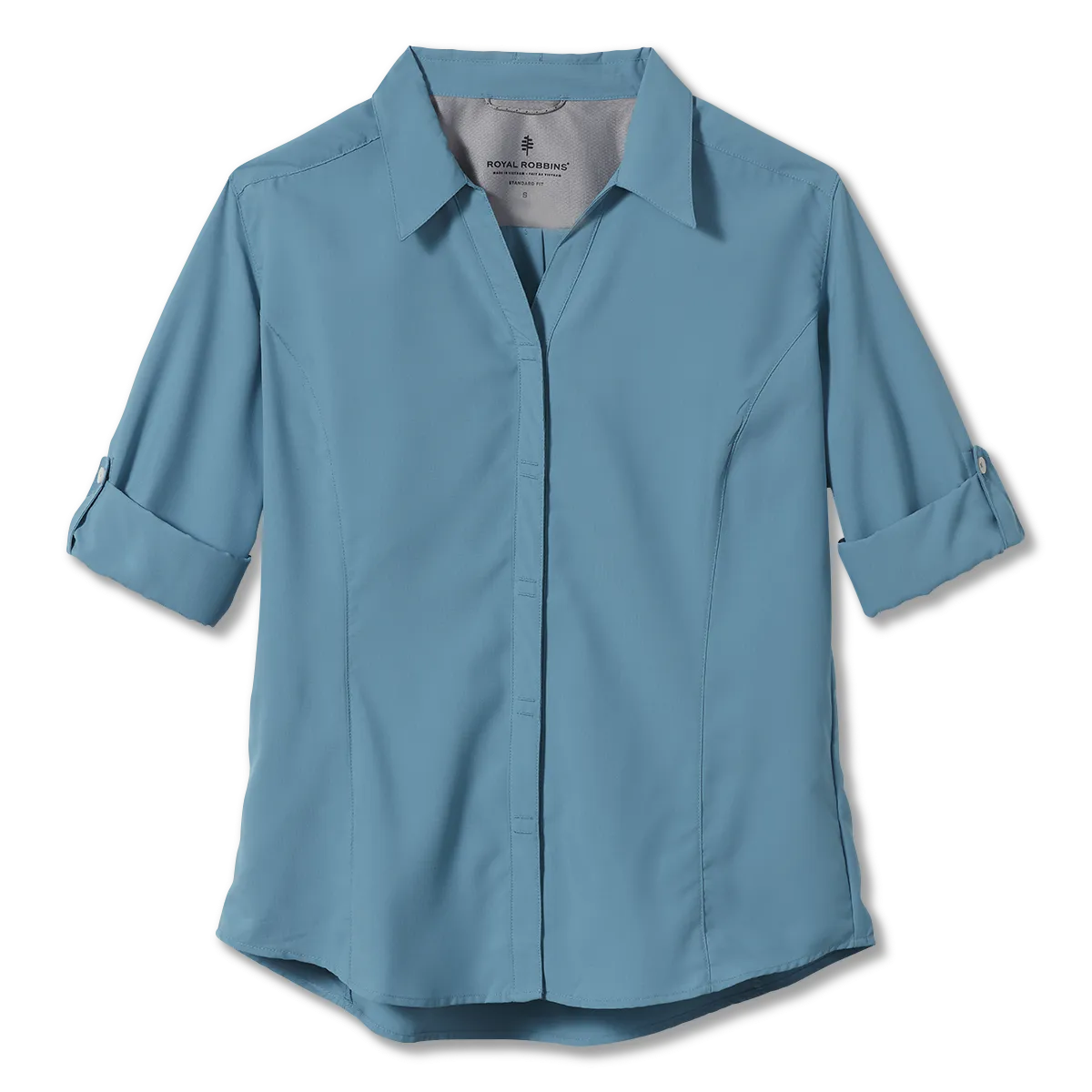 Royal Robbins Expedition 3/4 Sleeve Top - Women's