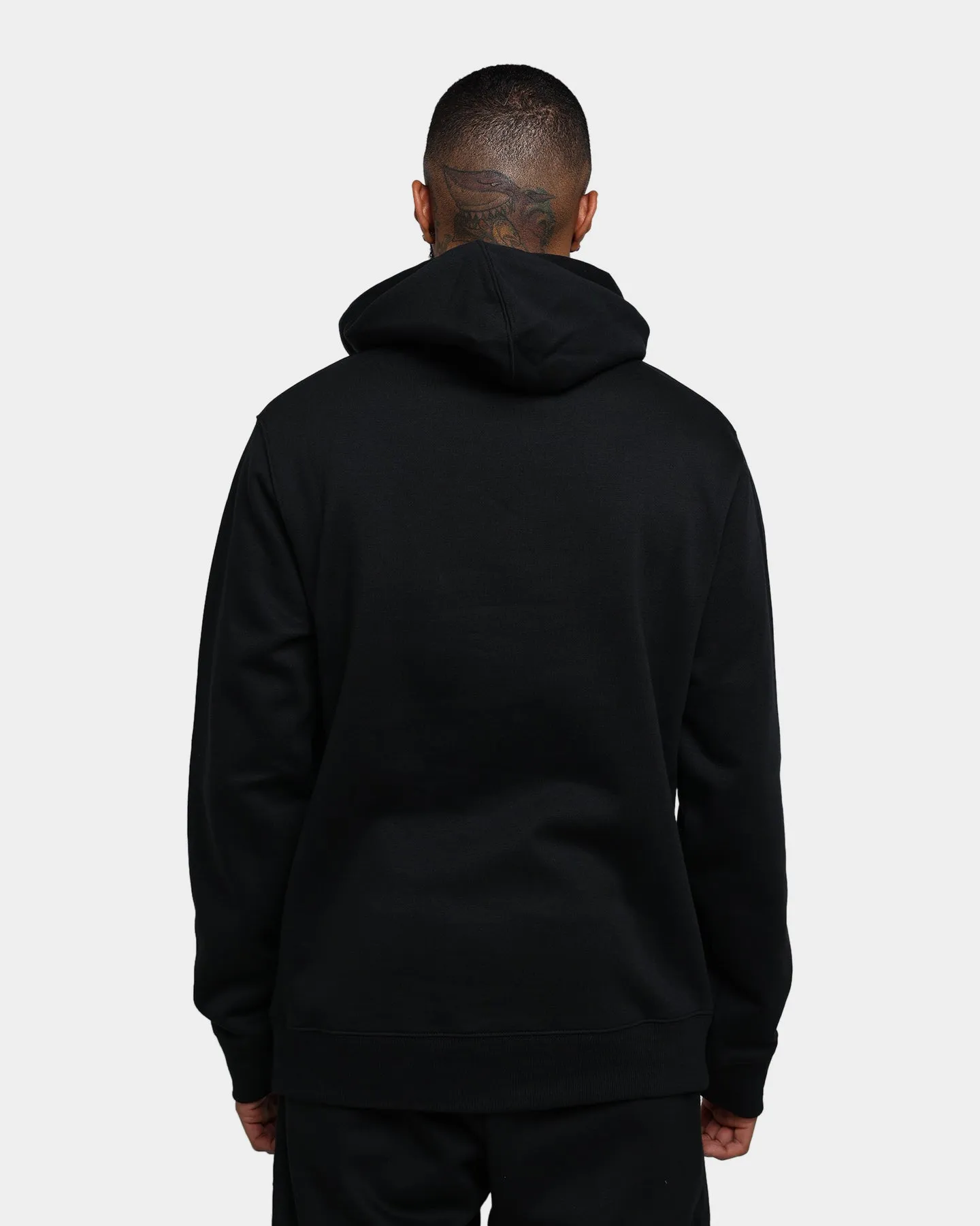 Russell Athletic Originals Small Arch Hoodie Black