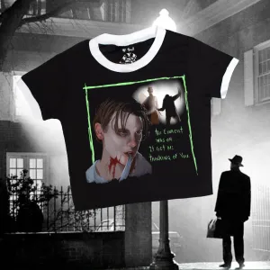 Scream-Billy Loomis Ringer Tee