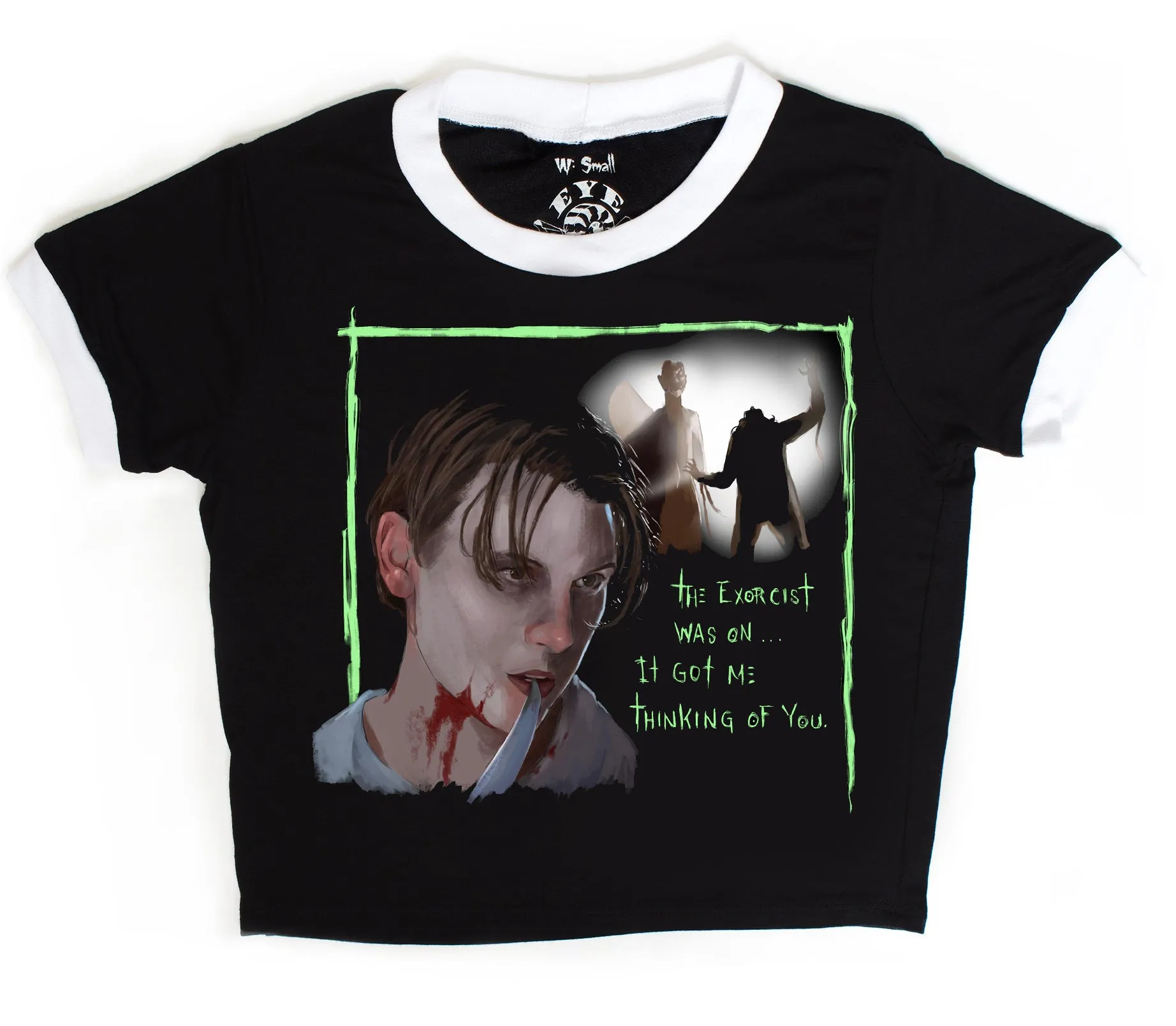 Scream-Billy Loomis Ringer Tee