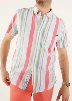 Slub Poplin Friday Shirt