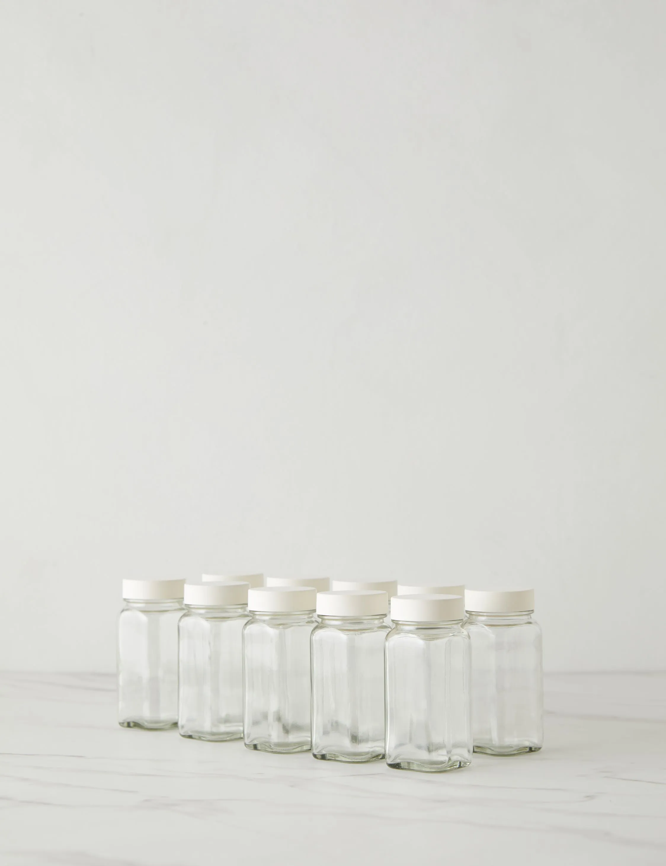 Spice Jars set of 10 by NEAT Method