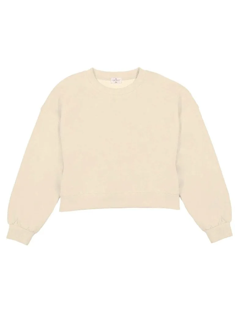 SS Comfort Pullover - Parch