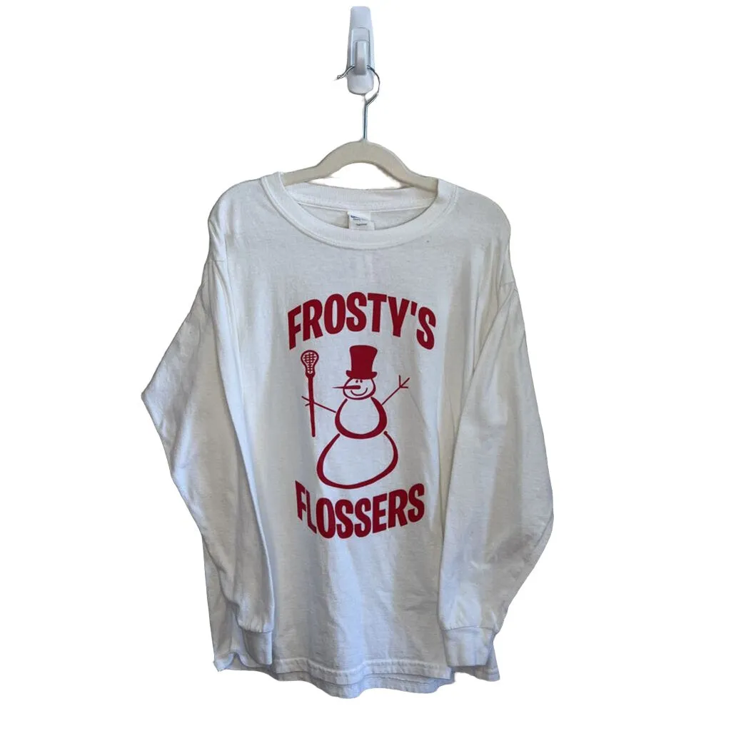 SS T-Shirt - Frosty's