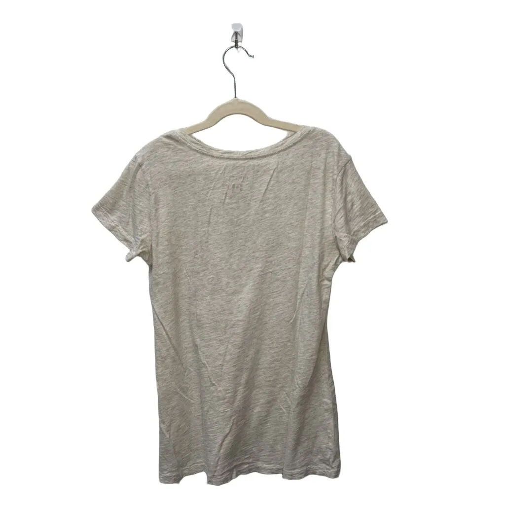 SS V-Neck Shirt / Canada