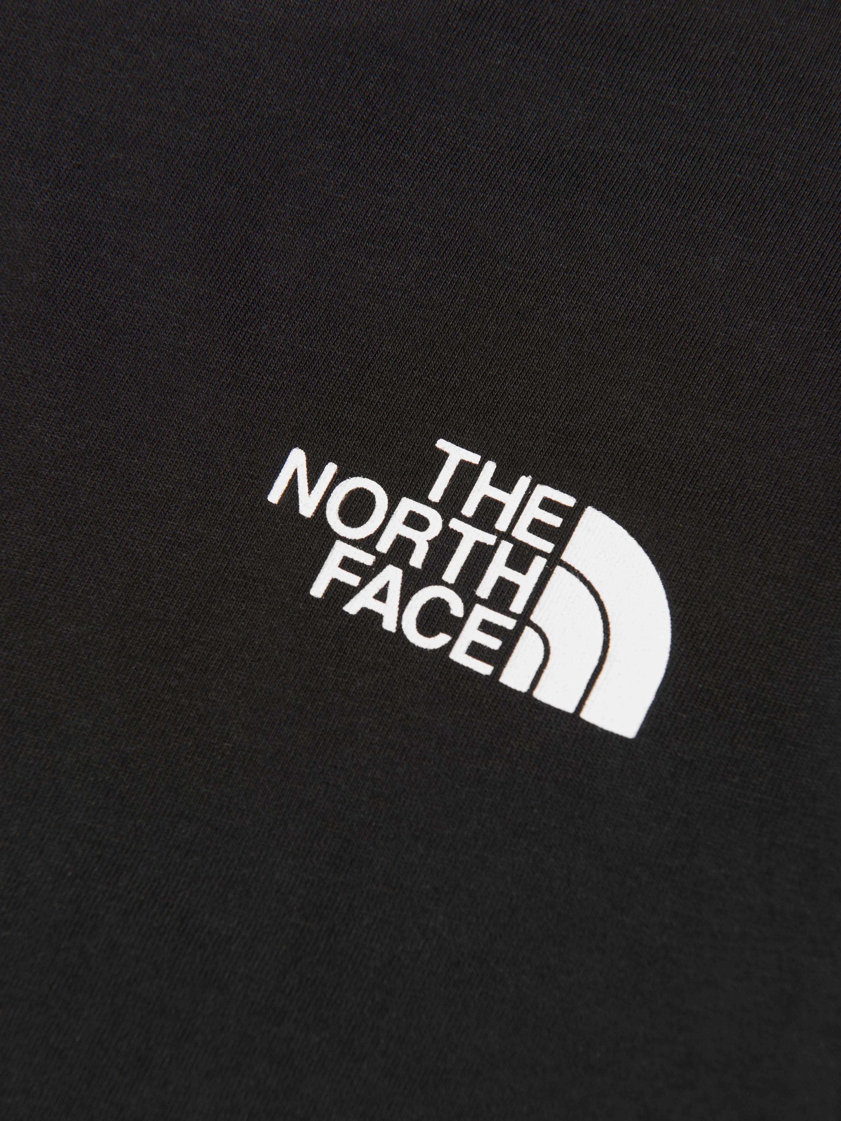 The North Face Kids Simple Dome T-Shirt in Black