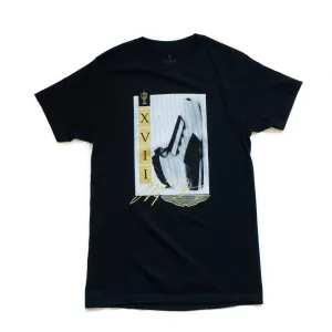 TROPHY ROOM 17 Retro Tee