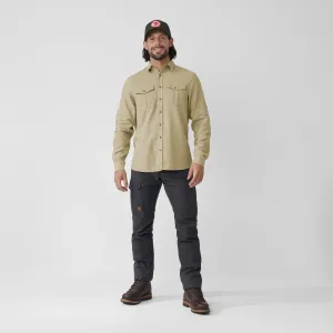 Övik Travel Shirt LS M