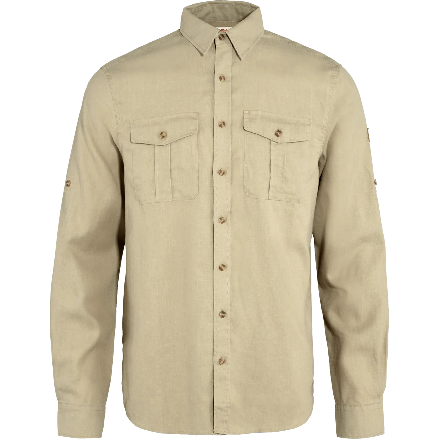 Övik Travel Shirt LS M