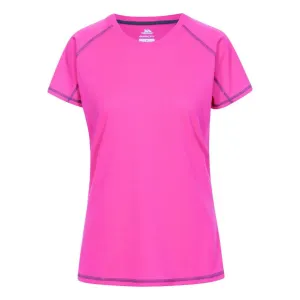 Viktoria Women's Active T-Shirt - Pink Lady