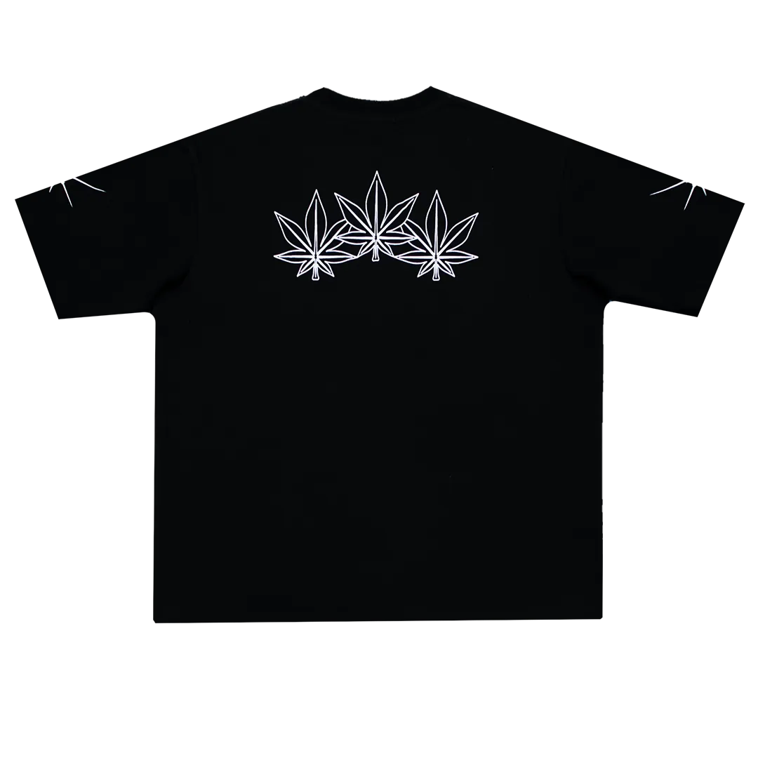 WBB : Celestial Tee Black