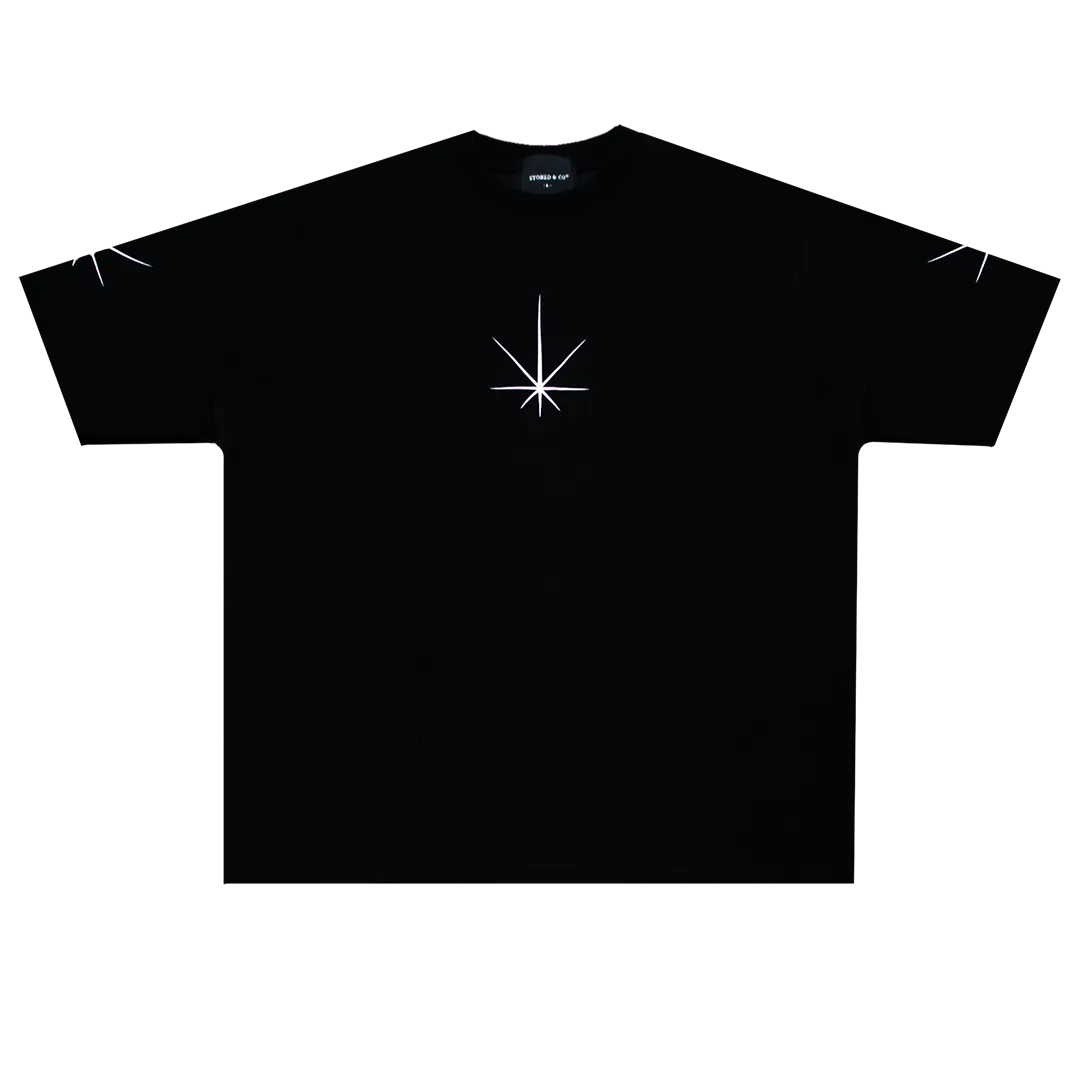 WBB : Celestial Tee Black