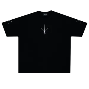 WBB : Celestial Tee Black