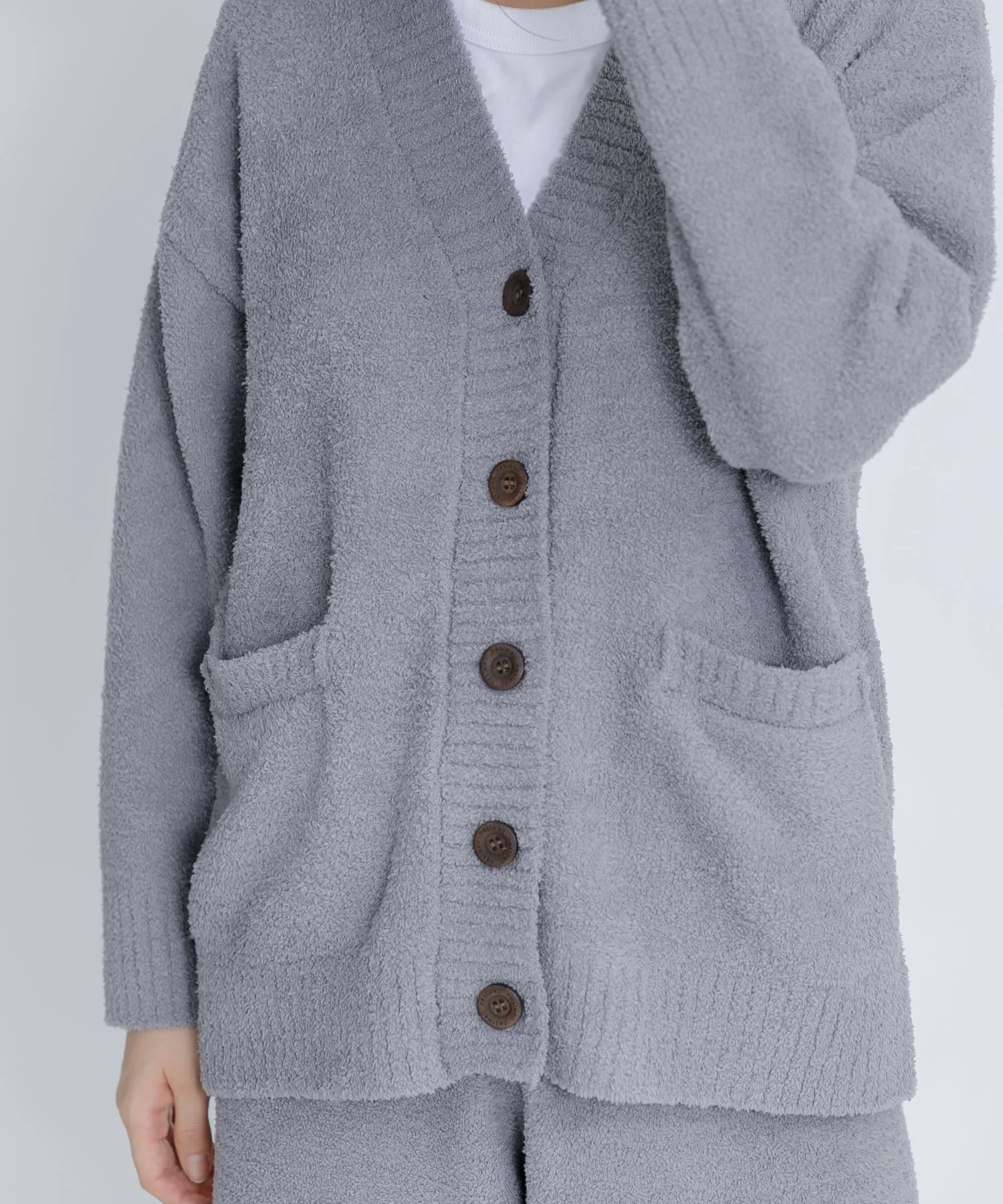 【WOMEN】nestwell JAY - V Neck Comfort Cardigan -