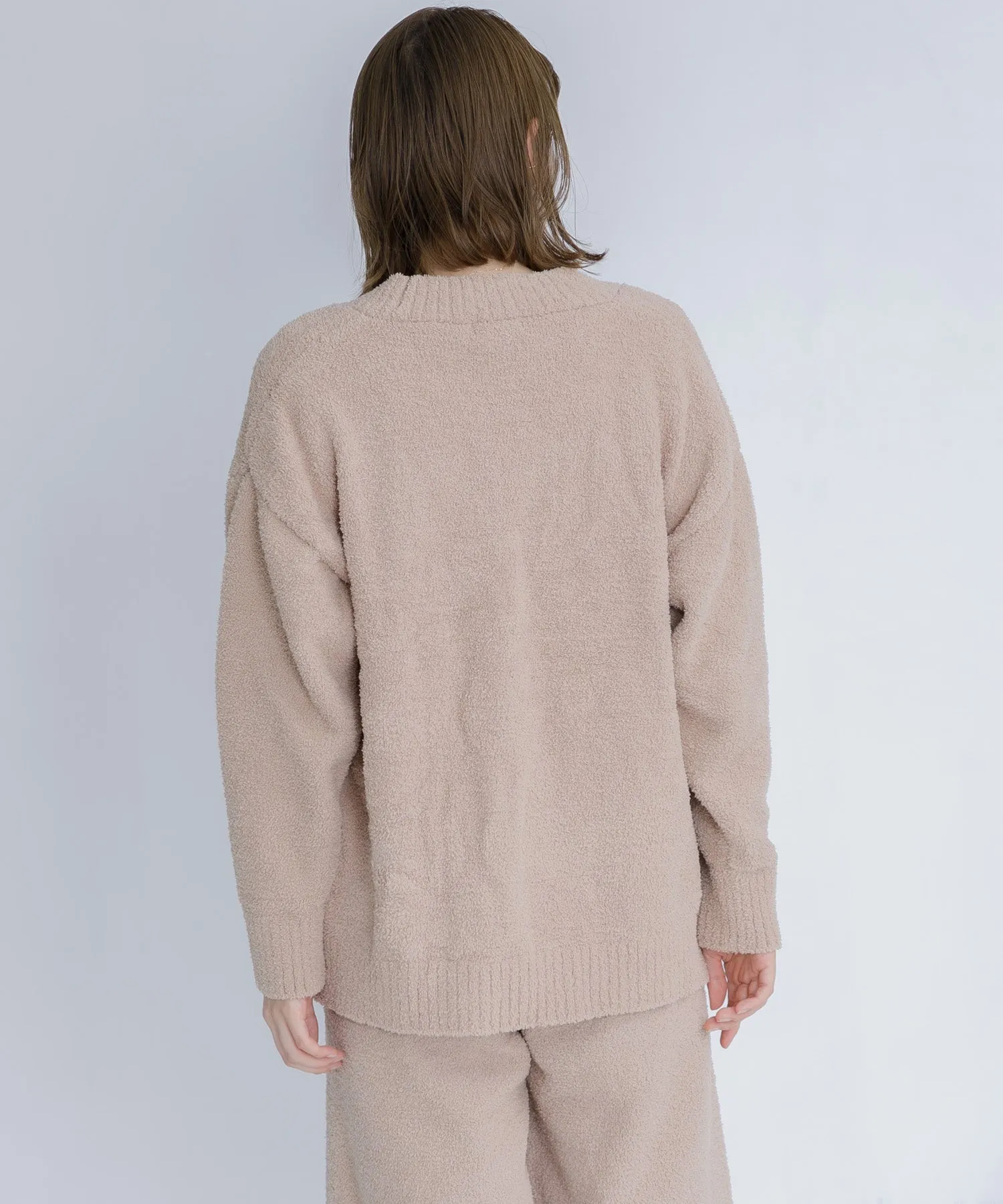 【WOMEN】nestwell JAY - V Neck Comfort Cardigan -