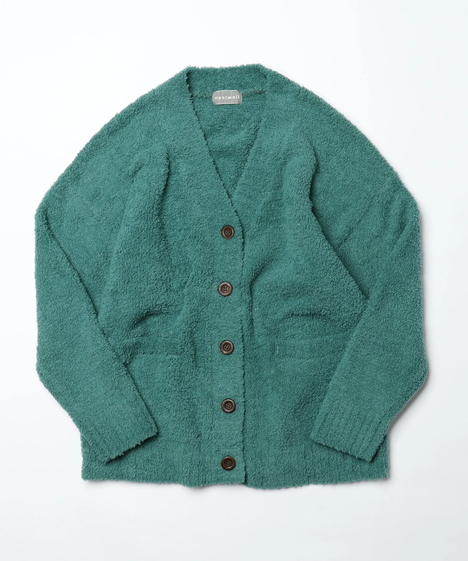 【WOMEN】nestwell JAY - V Neck Comfort Cardigan -