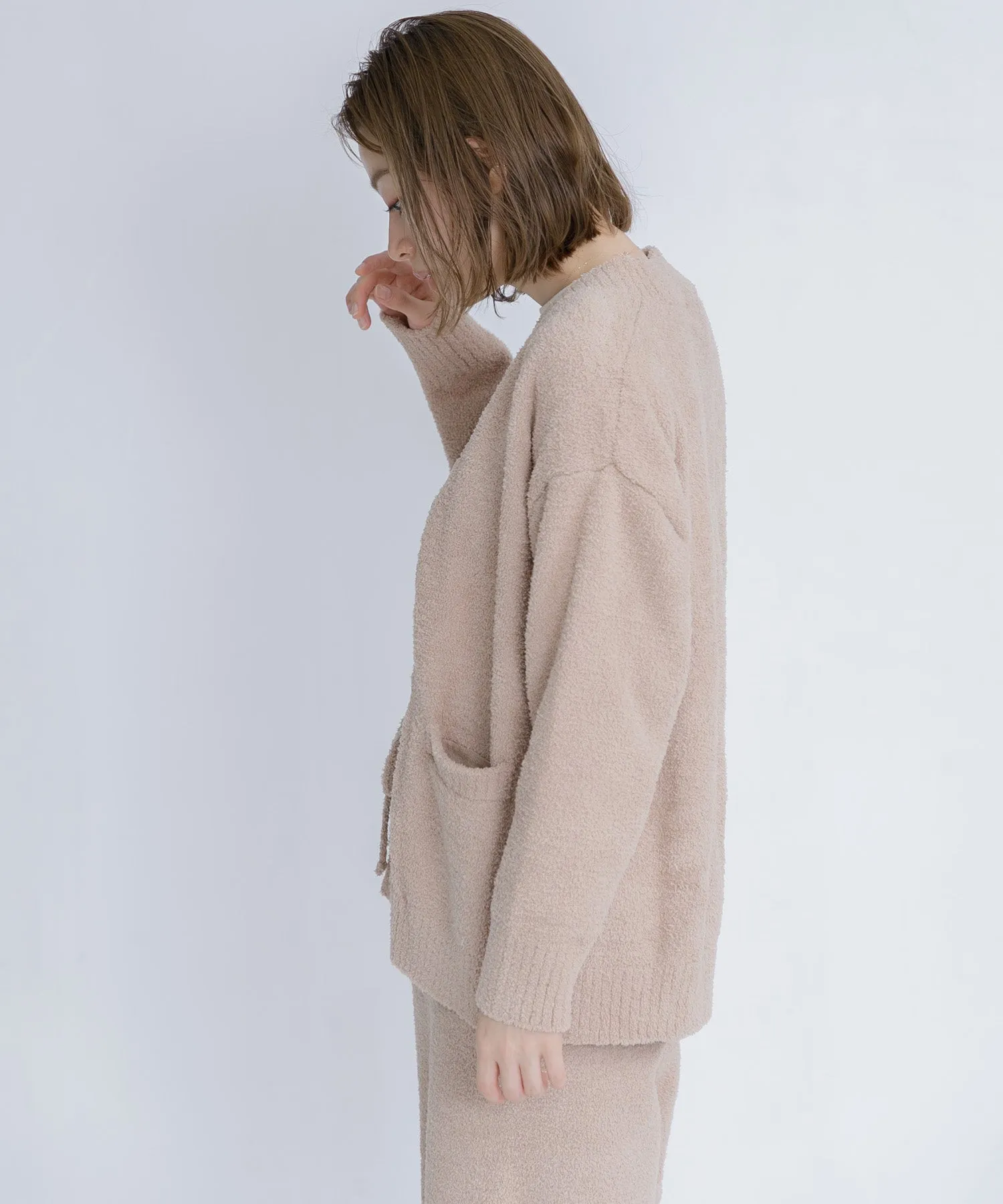 【WOMEN】nestwell JAY - V Neck Comfort Cardigan -