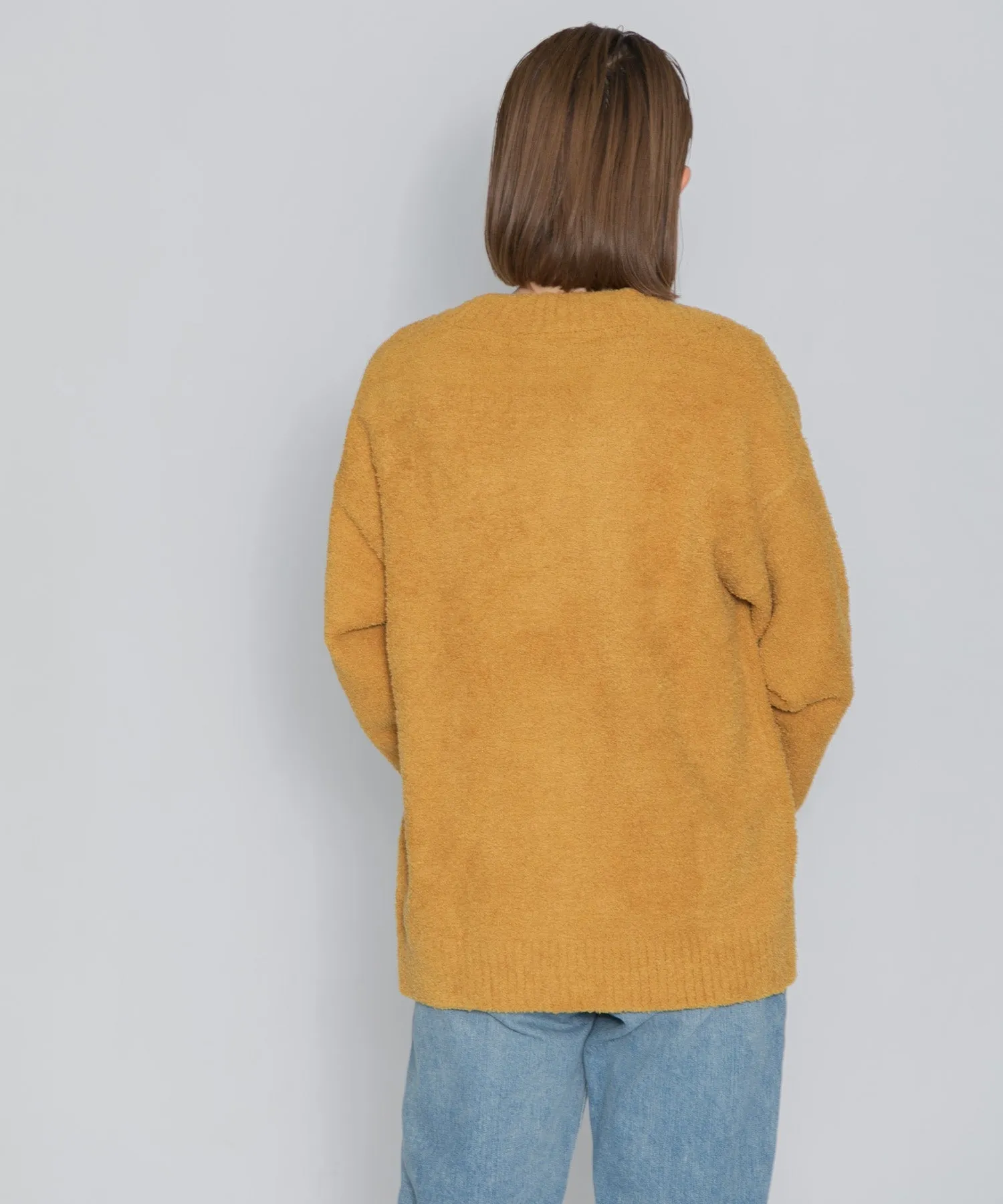 【WOMEN】nestwell JAY - V Neck Comfort Cardigan -