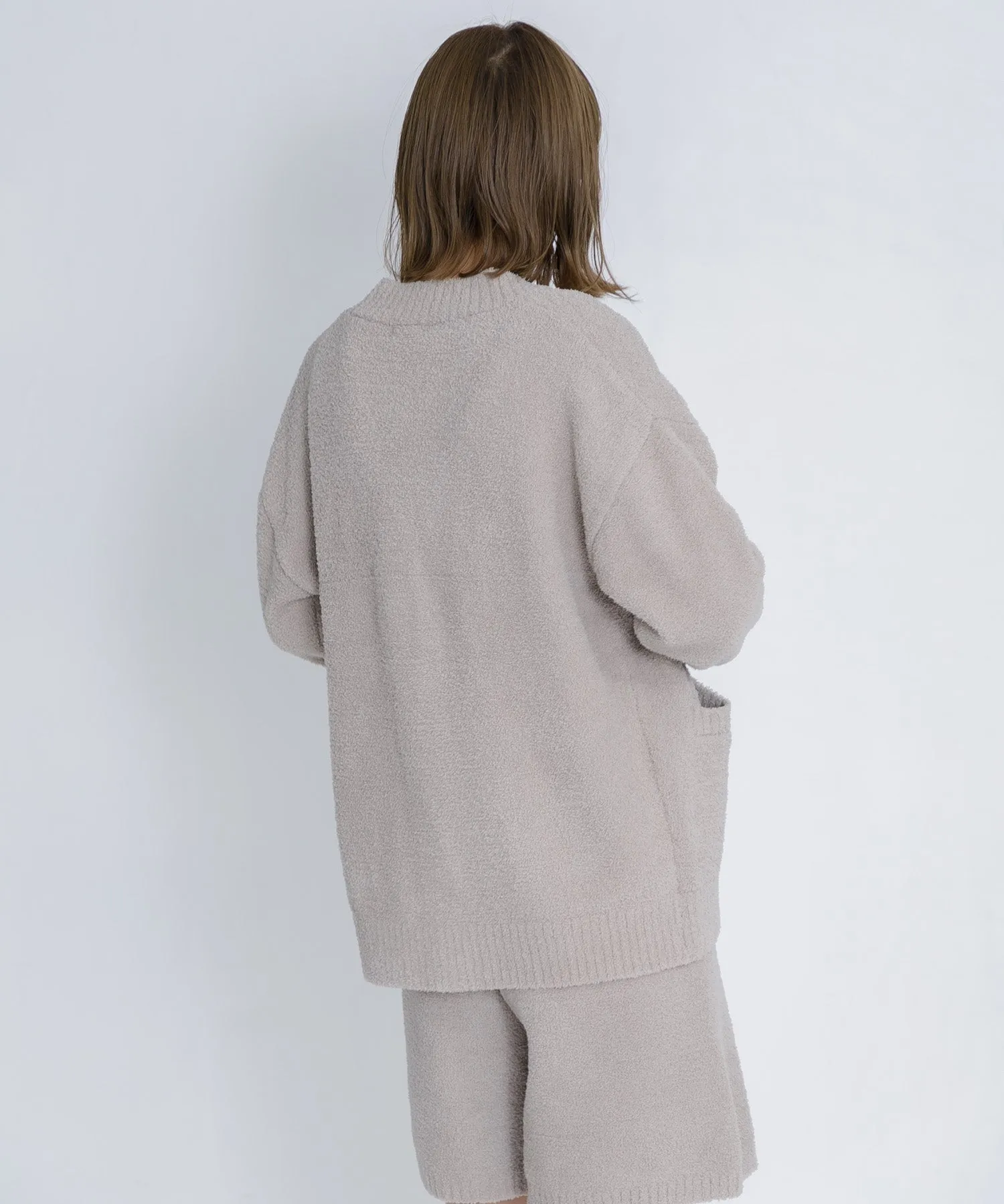 【WOMEN】nestwell JAY - V Neck Comfort Cardigan -