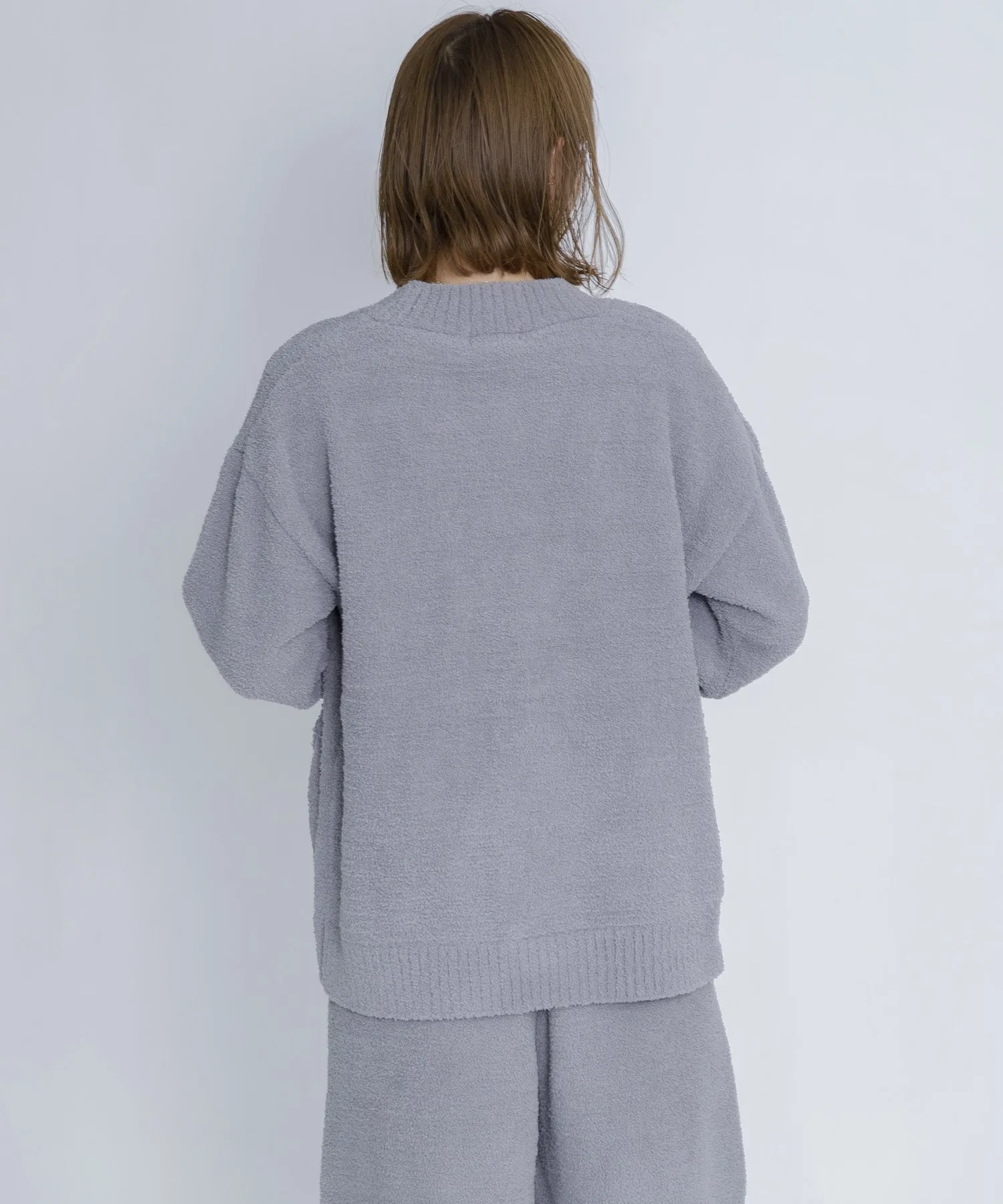 【WOMEN】nestwell JAY - V Neck Comfort Cardigan -