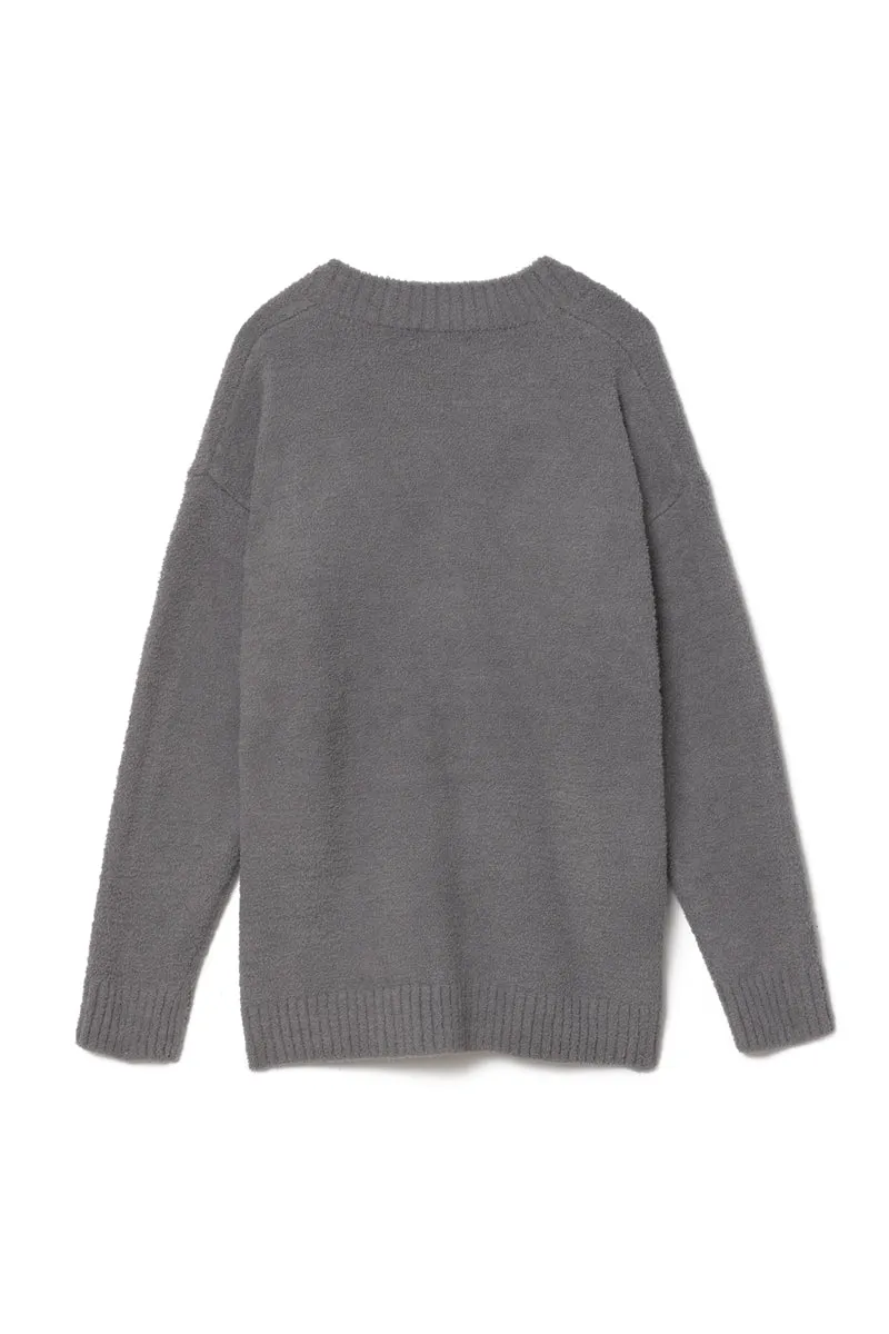 【WOMEN】nestwell JAY - V Neck Comfort Cardigan -