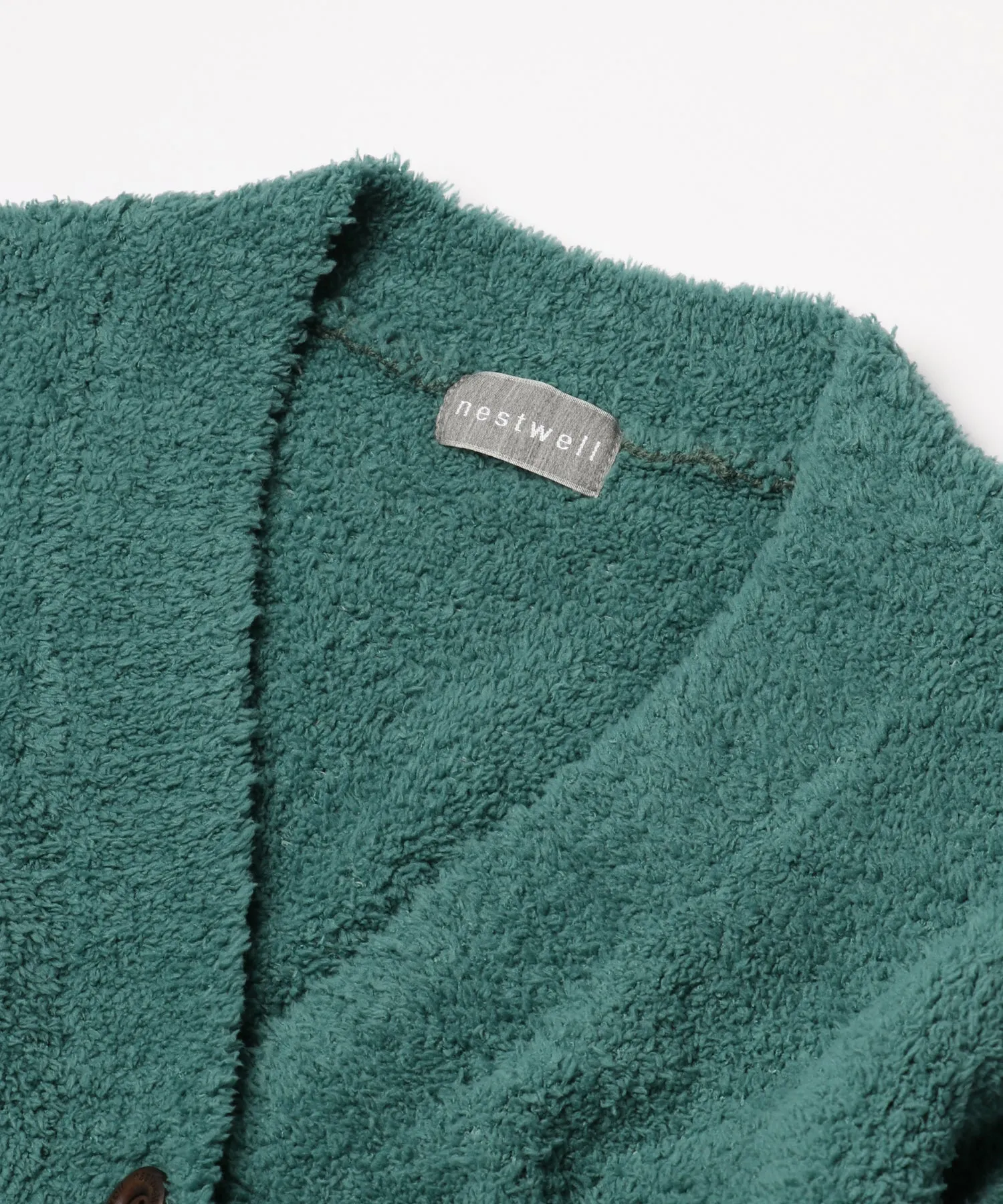 【WOMEN】nestwell JAY - V Neck Comfort Cardigan -