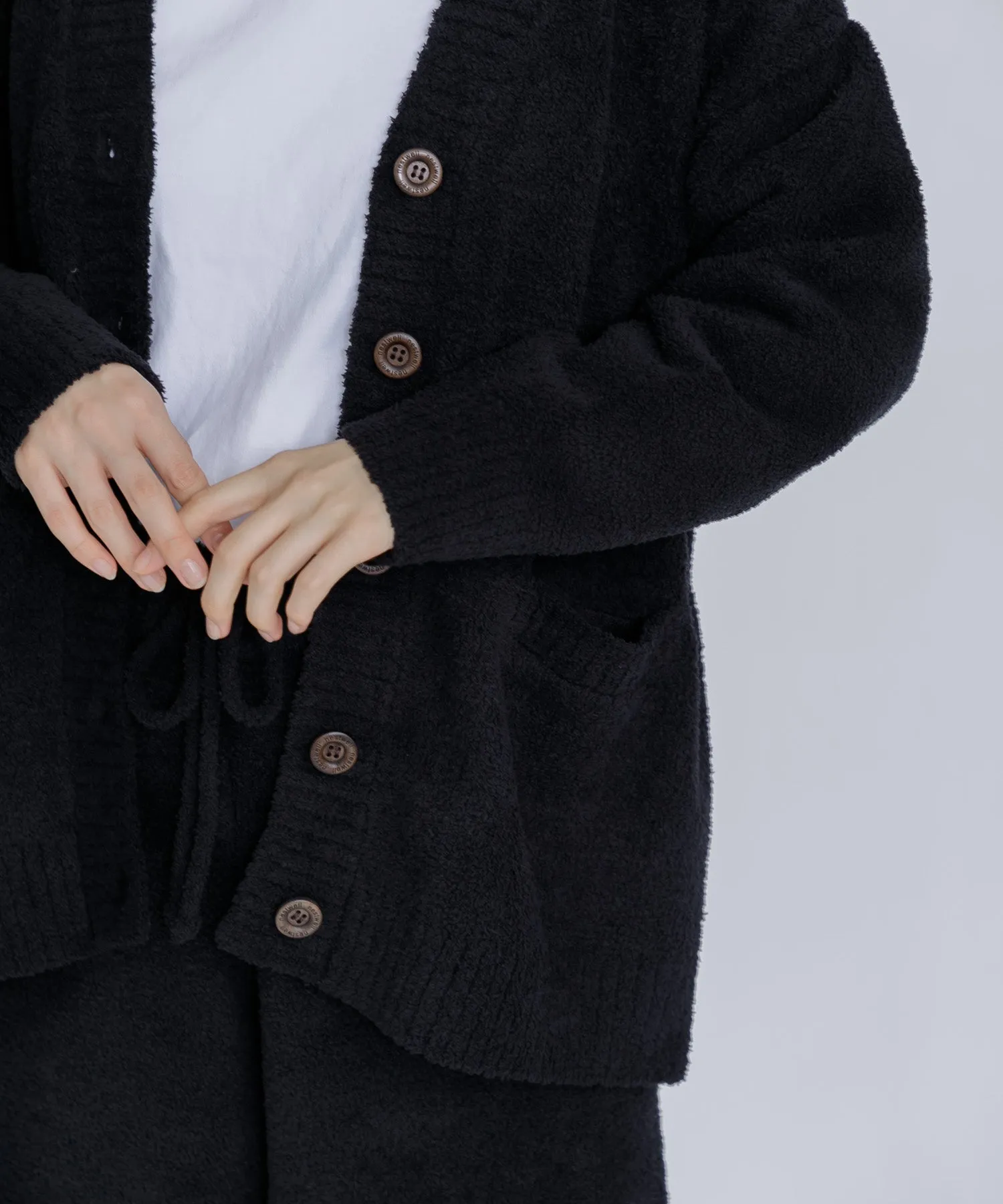 【WOMEN】nestwell JAY - V Neck Comfort Cardigan -