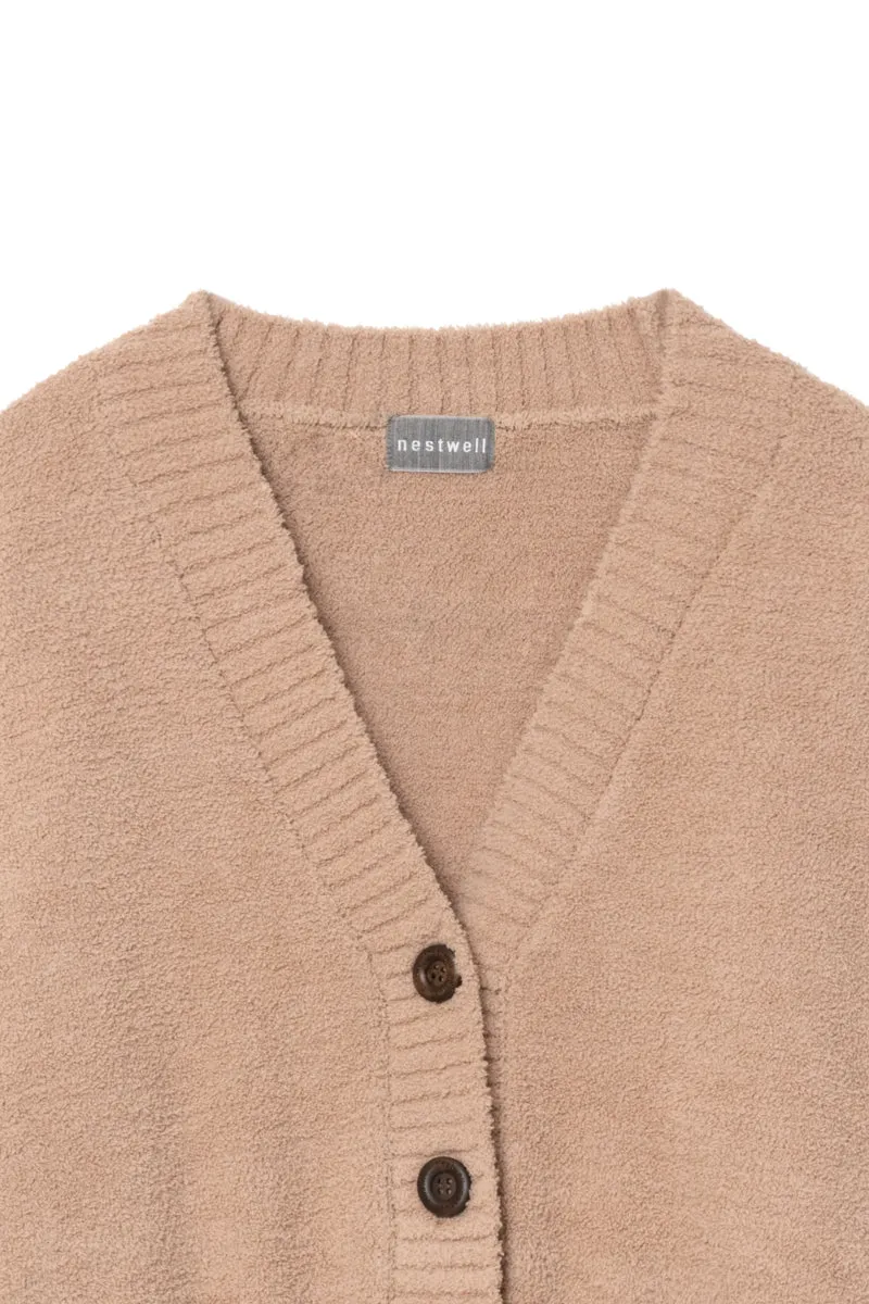 【WOMEN】nestwell JAY - V Neck Comfort Cardigan -