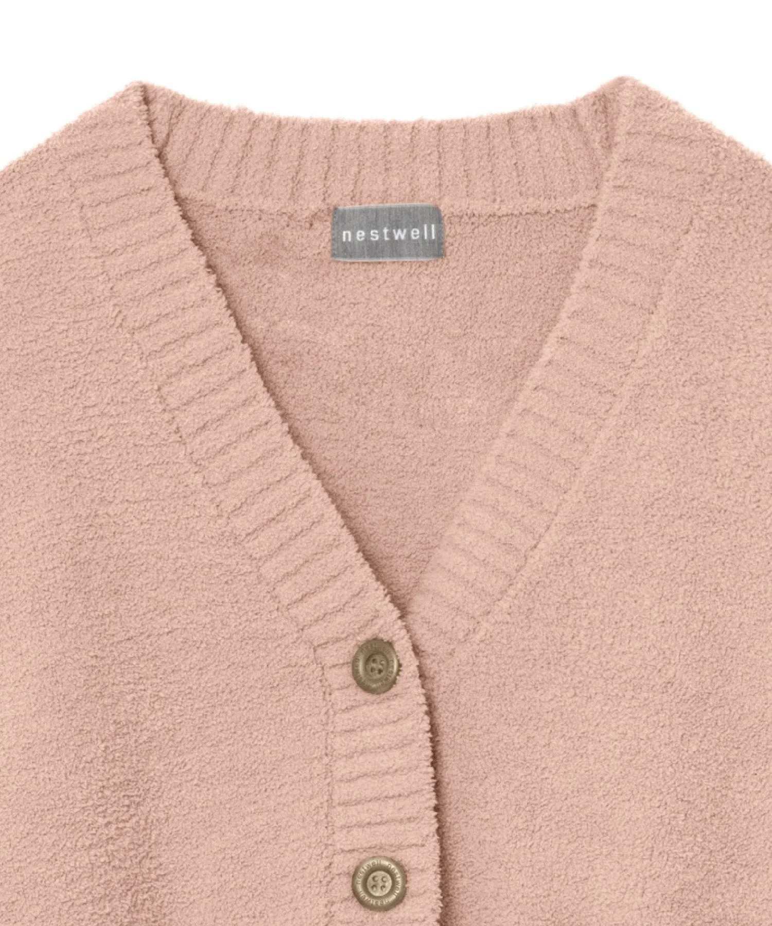 【WOMEN】nestwell JAY - V Neck Comfort Cardigan -