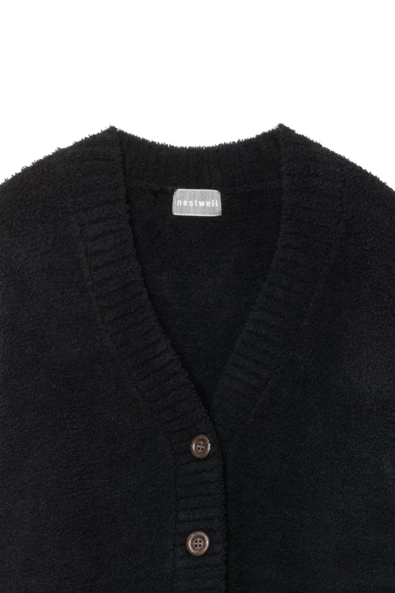 【WOMEN】nestwell JAY - V Neck Comfort Cardigan -