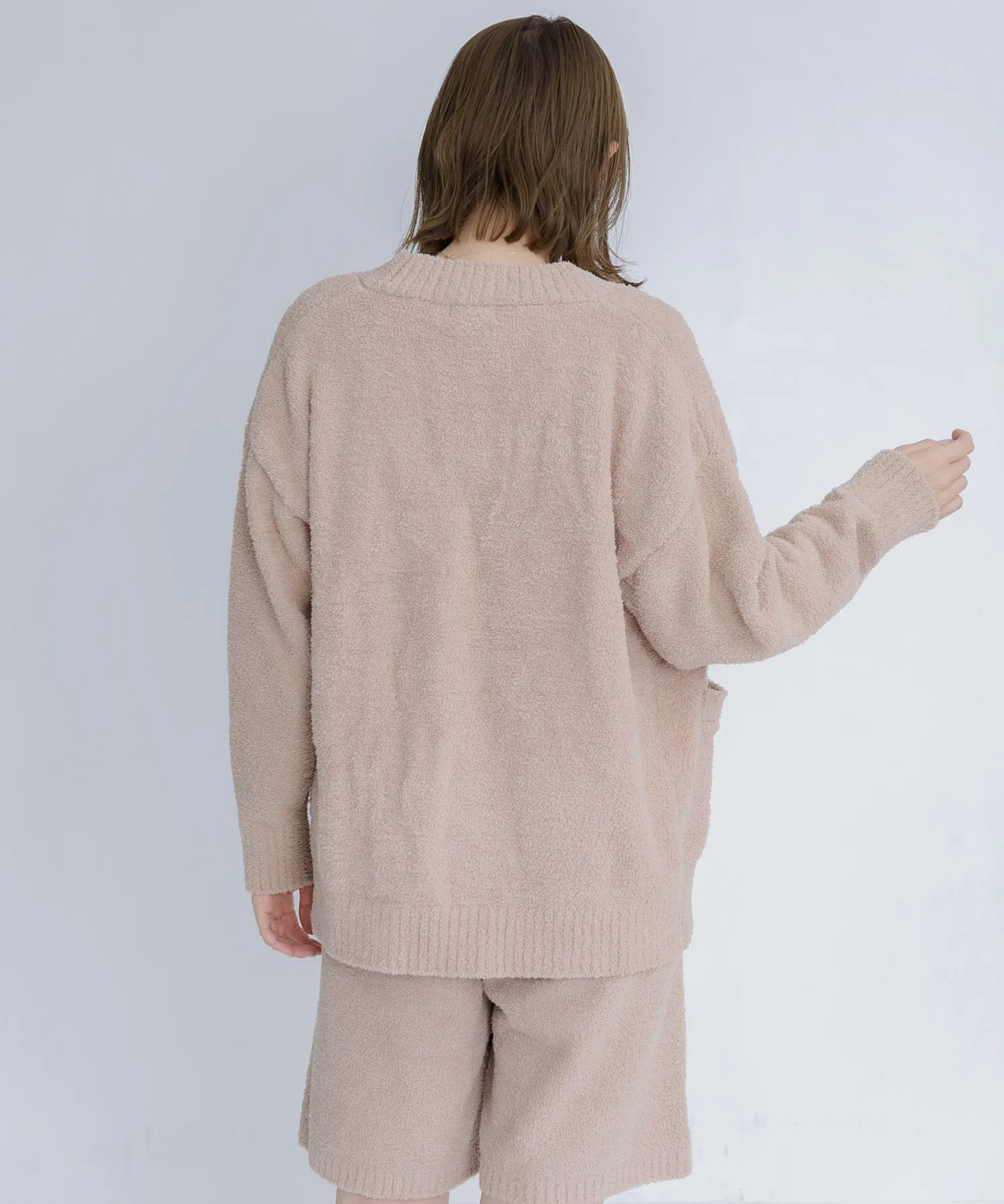 【WOMEN】nestwell JAY - V Neck Comfort Cardigan -