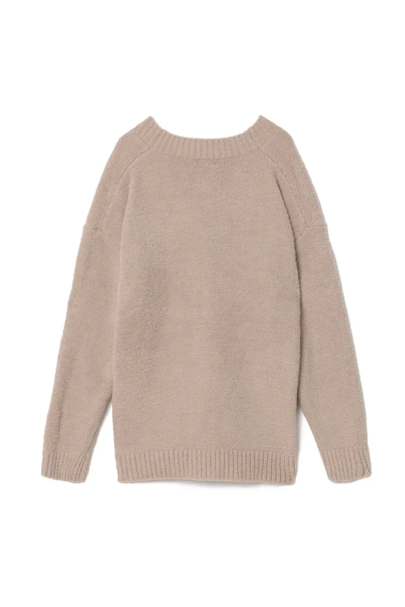 【WOMEN】nestwell JAY - V Neck Comfort Cardigan -