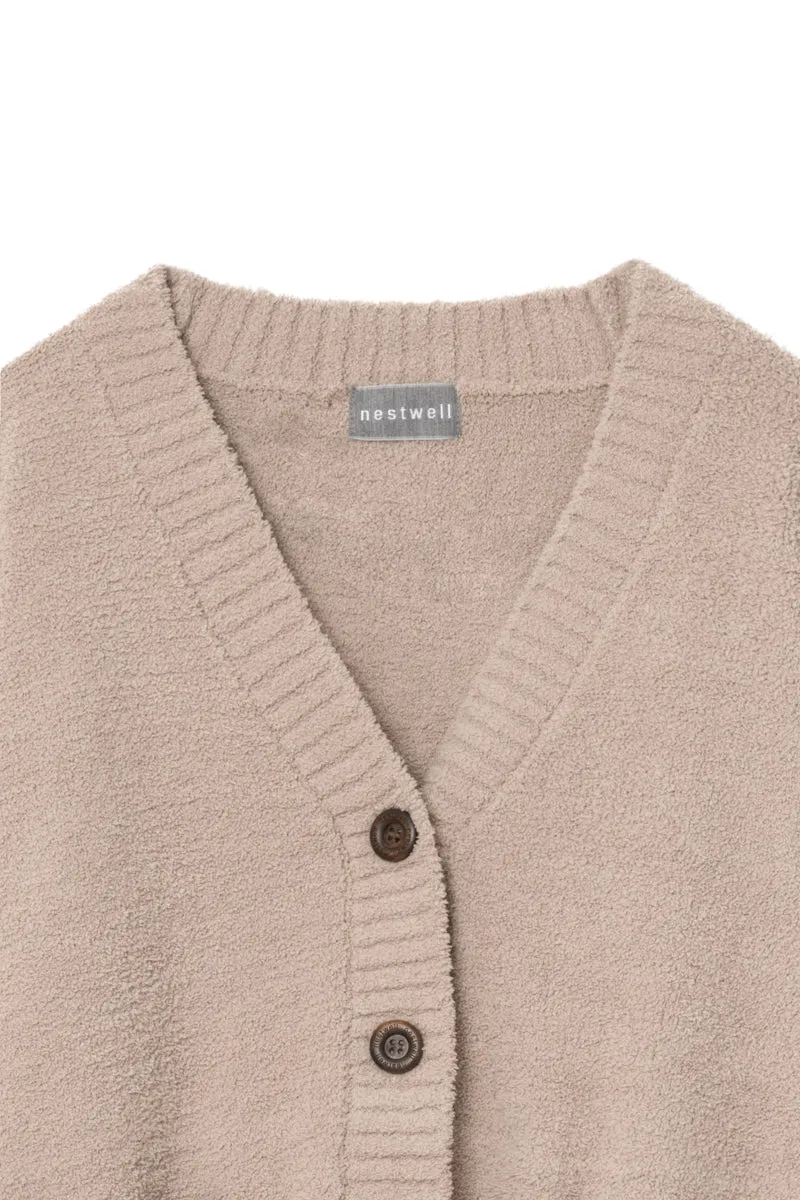 【WOMEN】nestwell JAY - V Neck Comfort Cardigan -