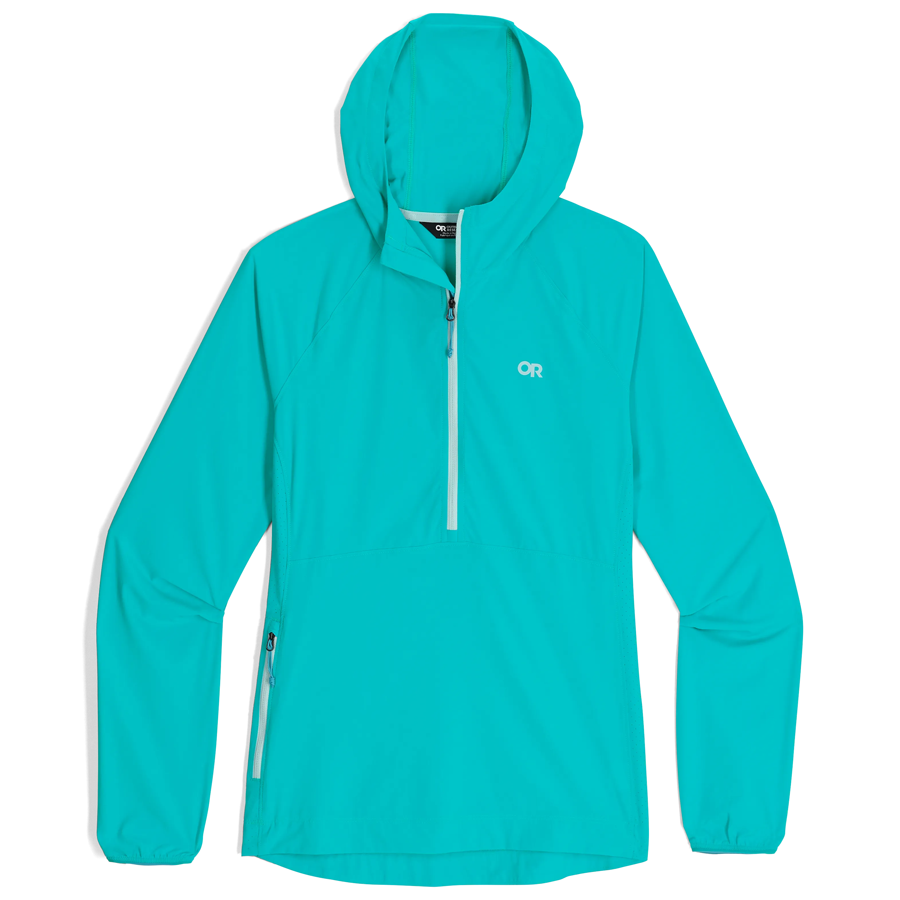 Women's Astroman Air Sun Hoodie