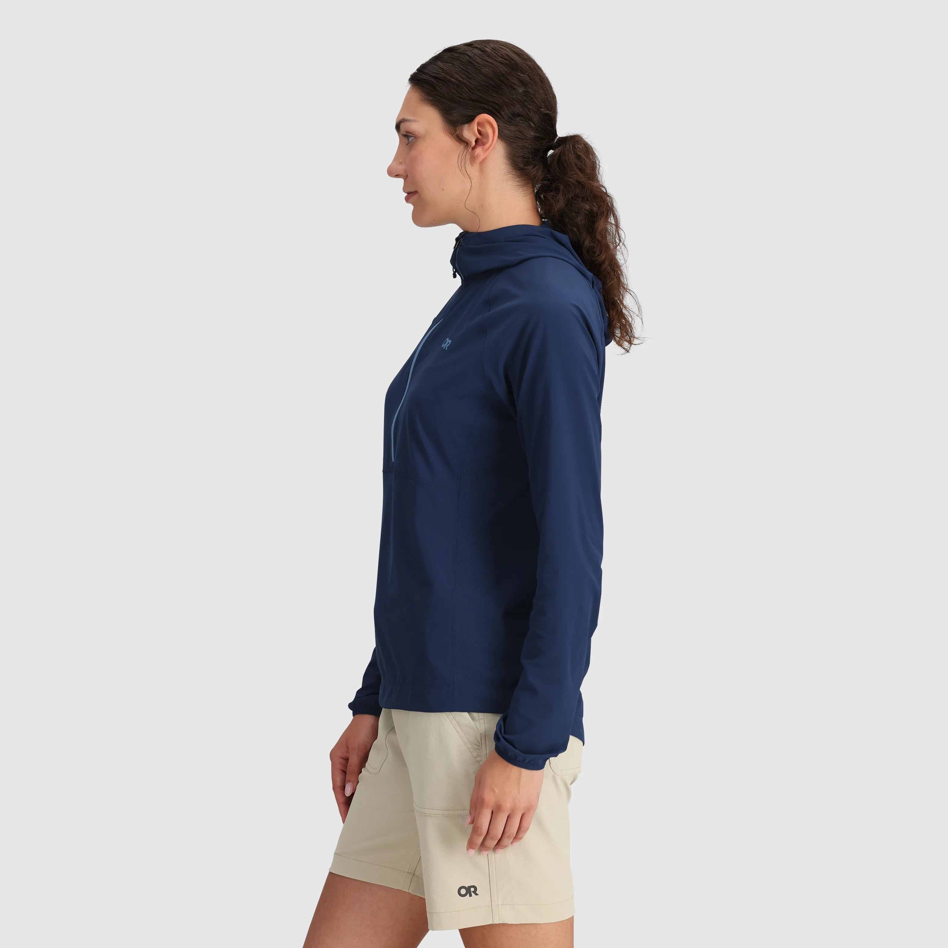 Women's Astroman Air Sun Hoodie